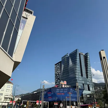 Cozy & Quiet Sarajevo