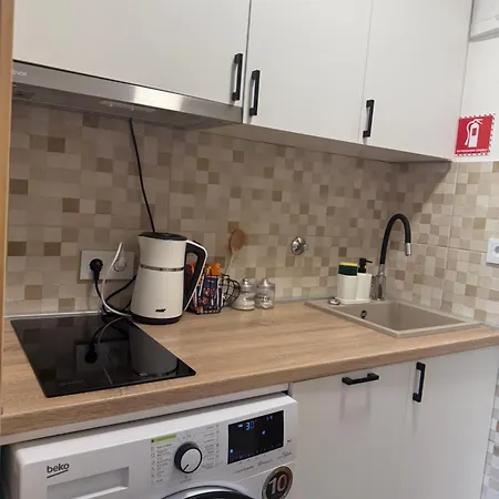 Tihi Kutak Apartamento *